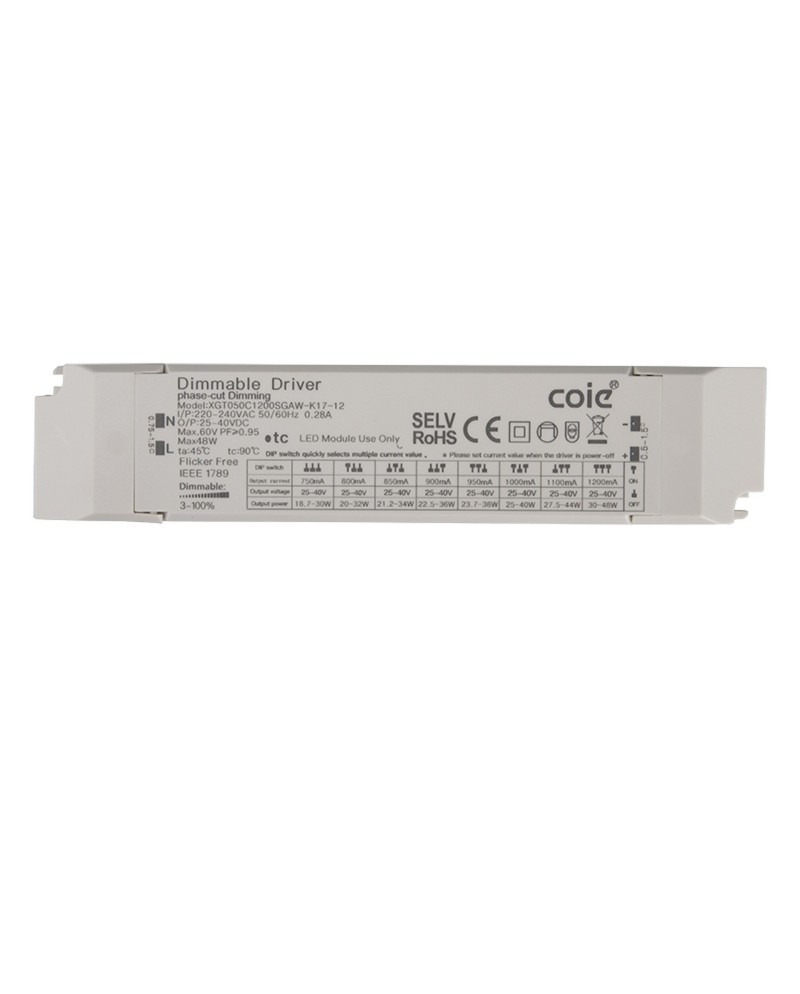 SUNSET * 40W Triac Dimmable Driver